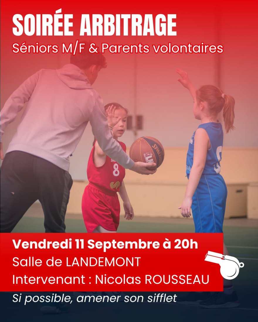 soirée arbitrage