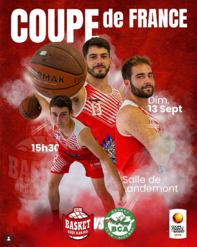 Coupe de France : 1er tour