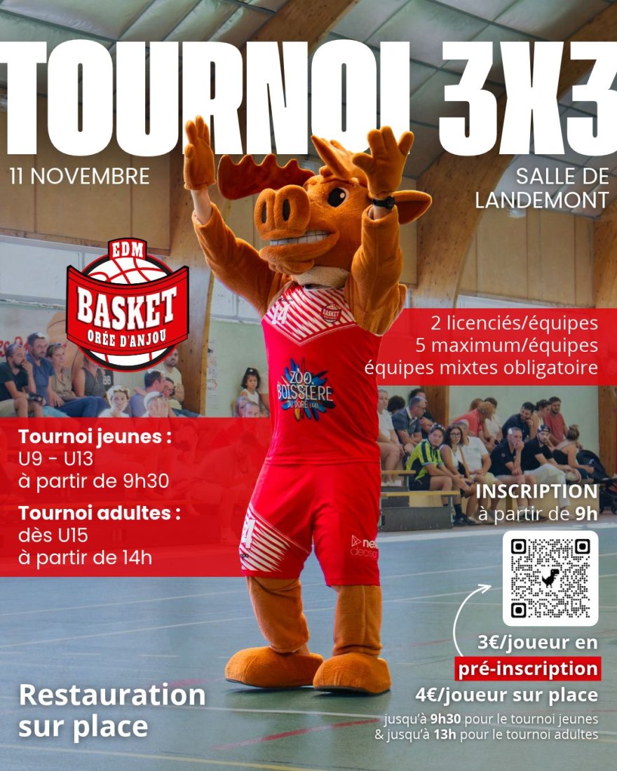 Tournoi 3*3